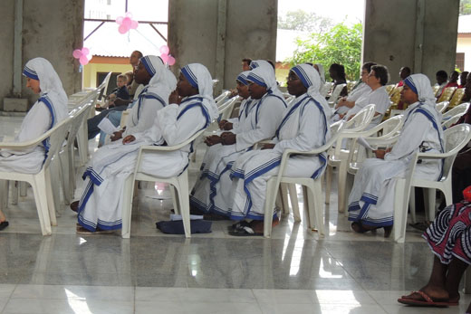 Nuns in Liberi...